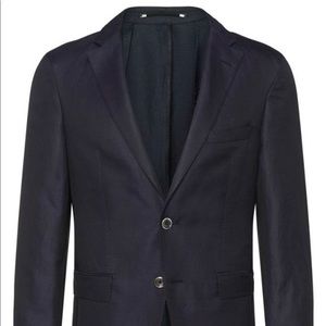 Hugo Boss slim fit tailored jacket
